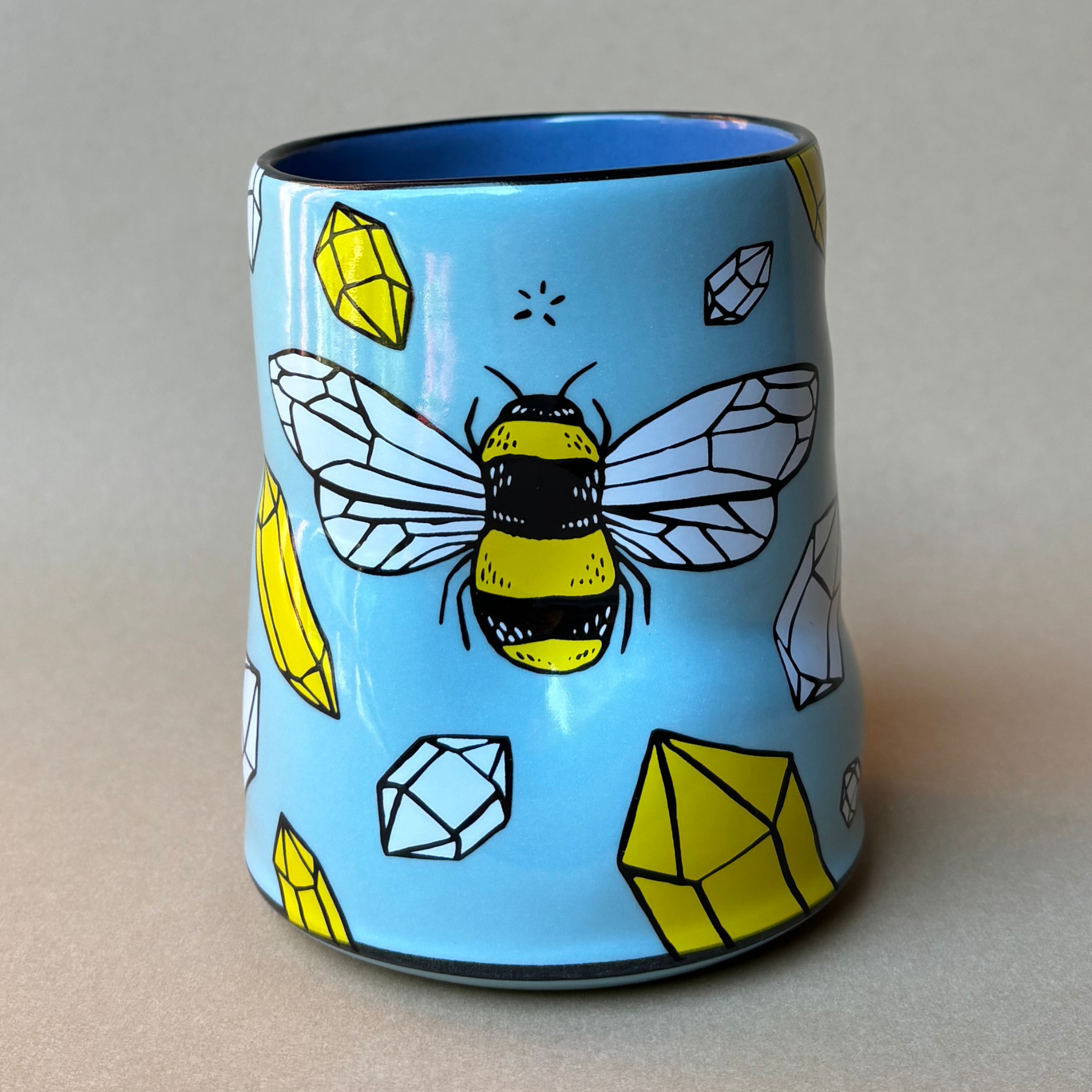 Thank You Bees Spark Cup - XLarge – The Bowl Maker